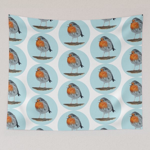 Item preview, Robin Rojo designed and sold by SandraWarmerdam.