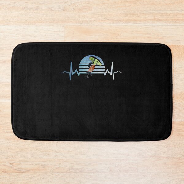 Item preview, Wing Foiling Heartbeat designed and sold by Grimbart.