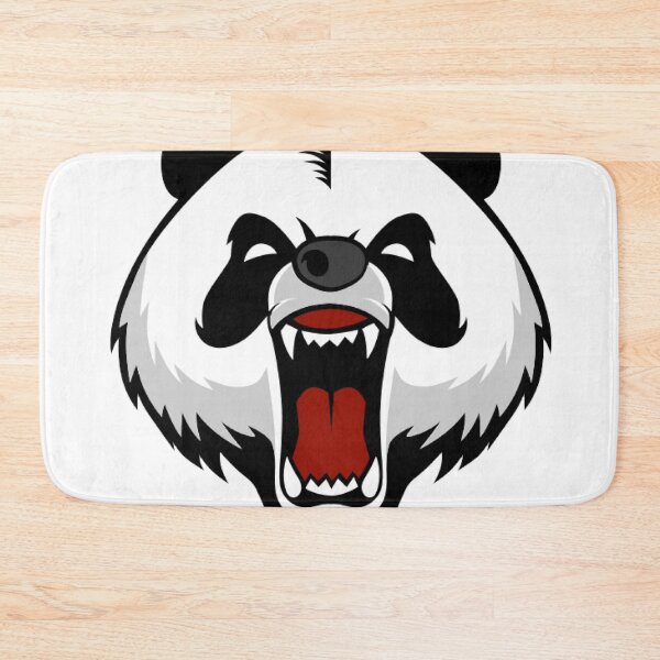 Item preview, Angry cartoon bear designed and sold by PavelSelikov.