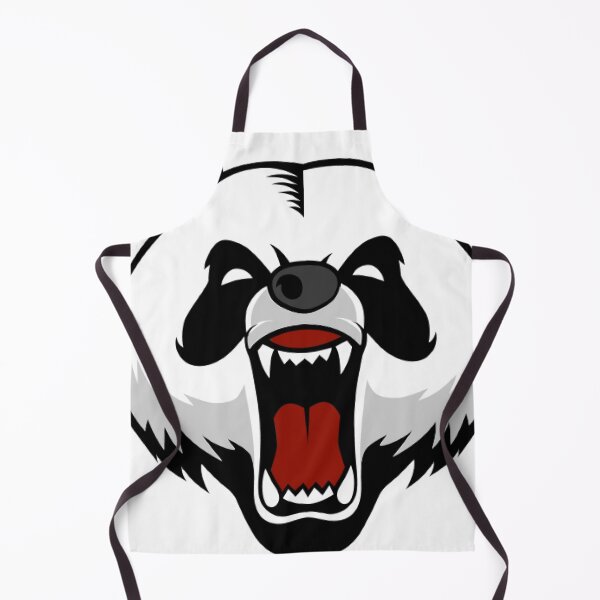 Item preview, Angry cartoon bear designed and sold by PavelSelikov.
