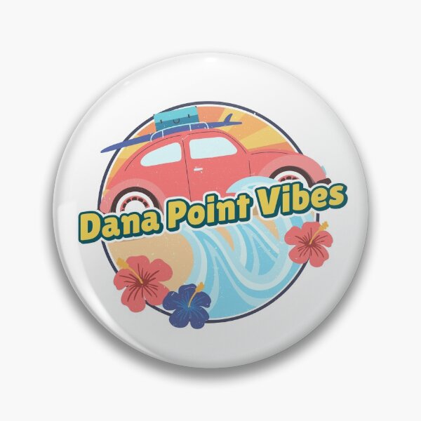 Item preview, Dana Point Summer Vibes designed and sold by CreativeDesign7.