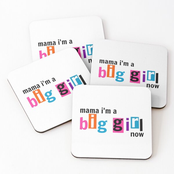 Item preview, Mama I'm a Big Girl Now - HAIRSPRAY lyric designed and sold by Tate Zeleznik.