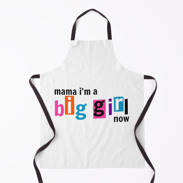 Item preview, Mama I'm a Big Girl Now - HAIRSPRAY lyric designed and sold by Tate Zeleznik.