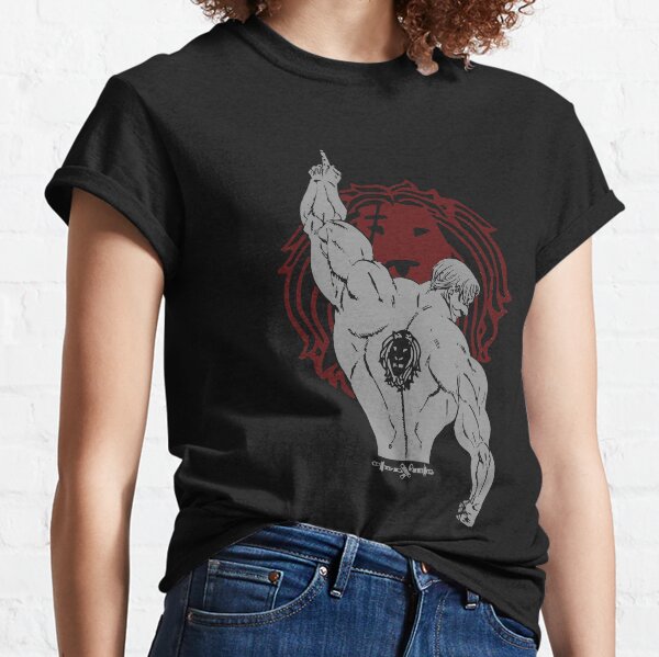 God Escanor Classic T-Shirt