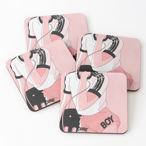Item preview, Anime girl phoning designed and sold by Oeht.