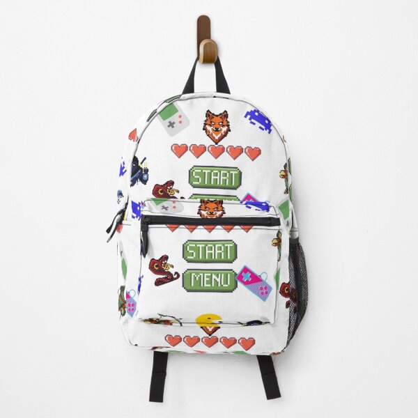 Item preview, Old school gamer designed and sold by FACELESS MONKEY.