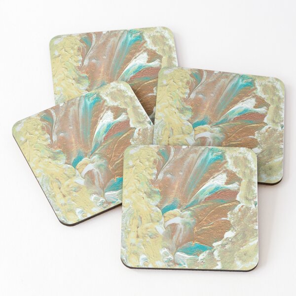Item preview, Golden Gleam (painting) designed and sold by KazM.