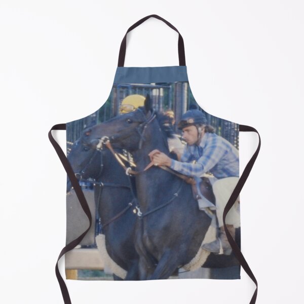 Item preview, C2021 Steve Yellowbear Fine Art SARATOGA STARTING GATE TRAINING designed and sold by SteveYellowbear.