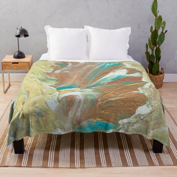 Item preview, Golden Gleam (painting) designed and sold by KazM.