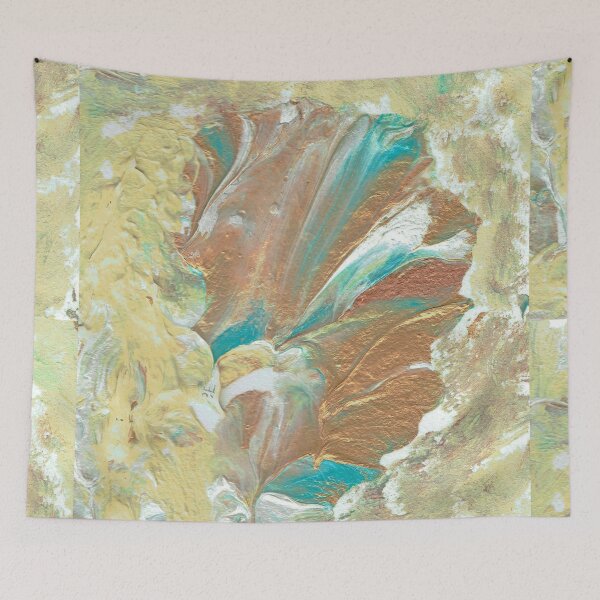 Item preview, Golden Gleam (painting) designed and sold by KazM.