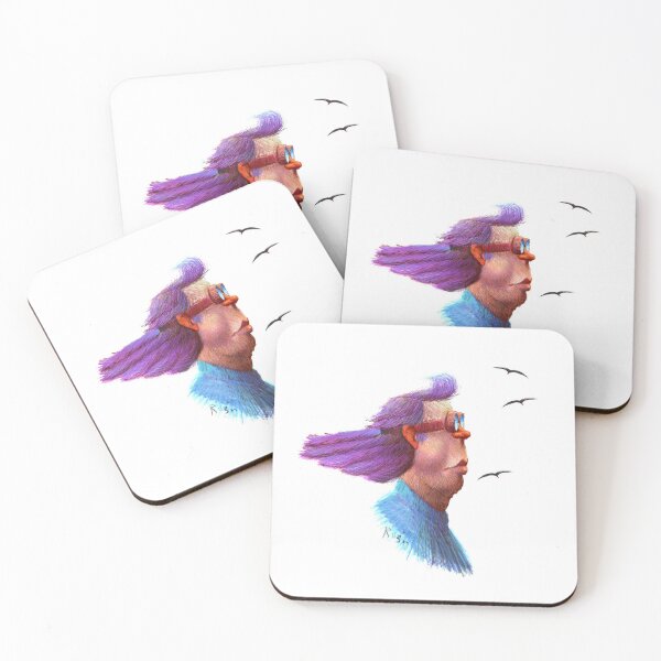 Item preview, WINGS designed and sold by Marc Rubin.