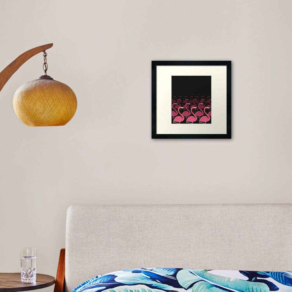 Item preview, Framed Art Print designed and sold by kookylane.