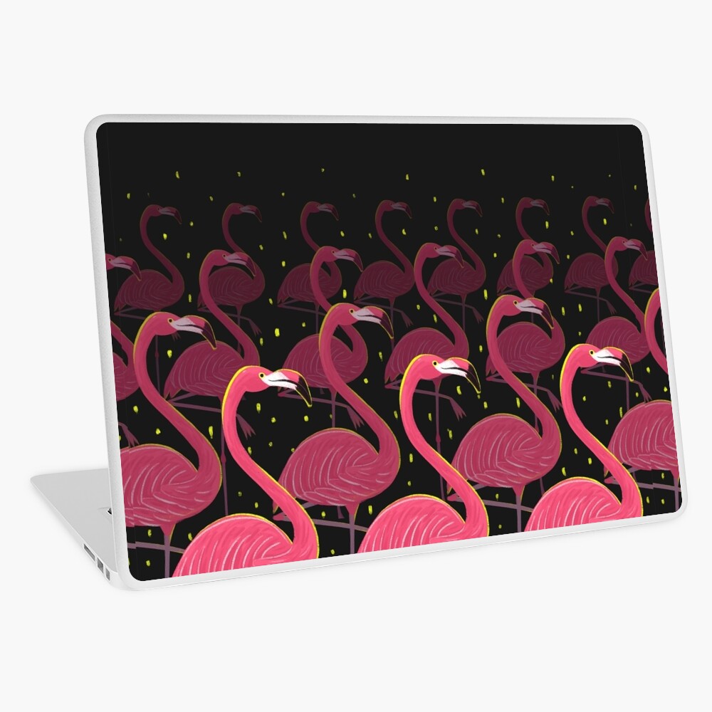 Item preview, Laptop Skin designed and sold by kookylane.