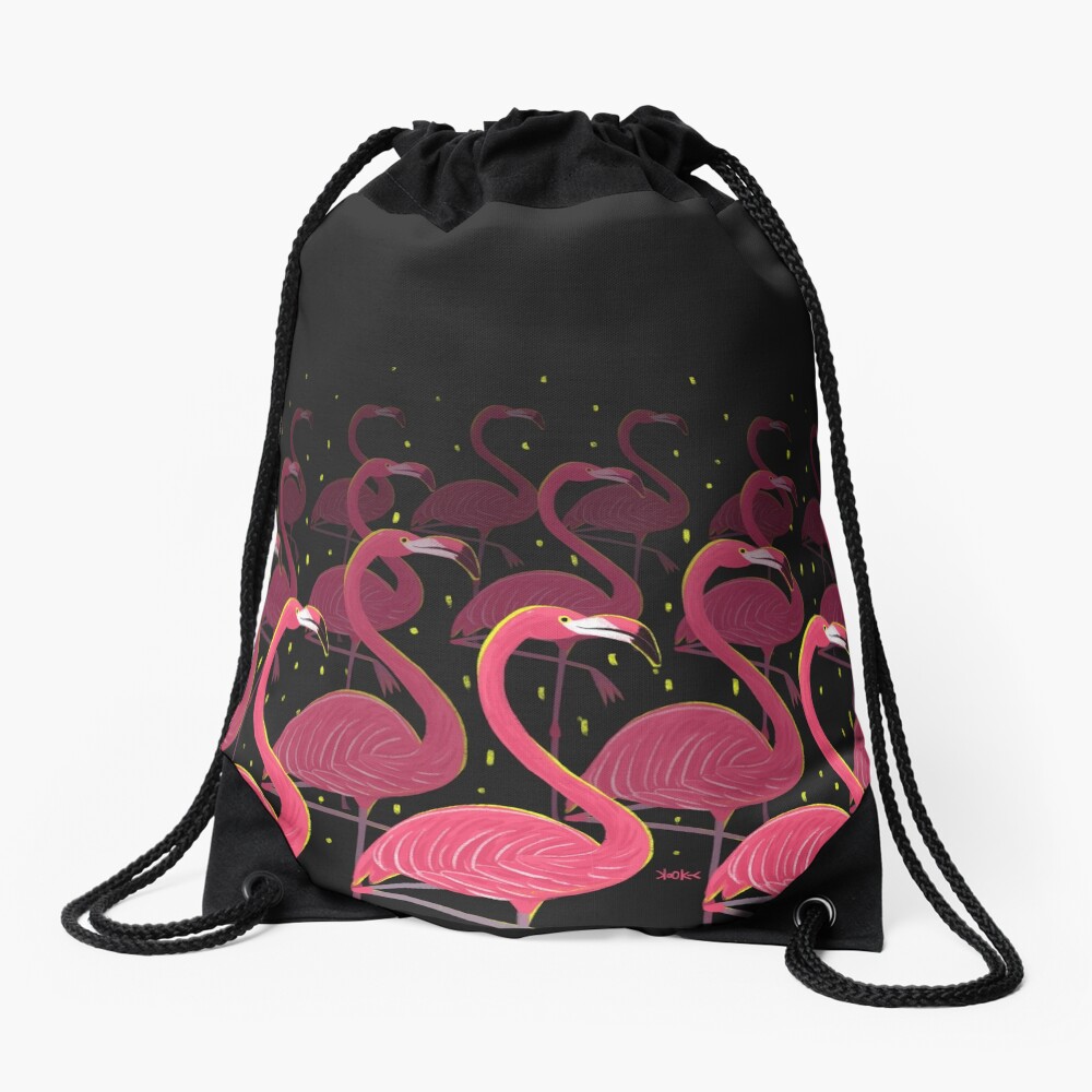Item preview, Drawstring Bag designed and sold by kookylane.