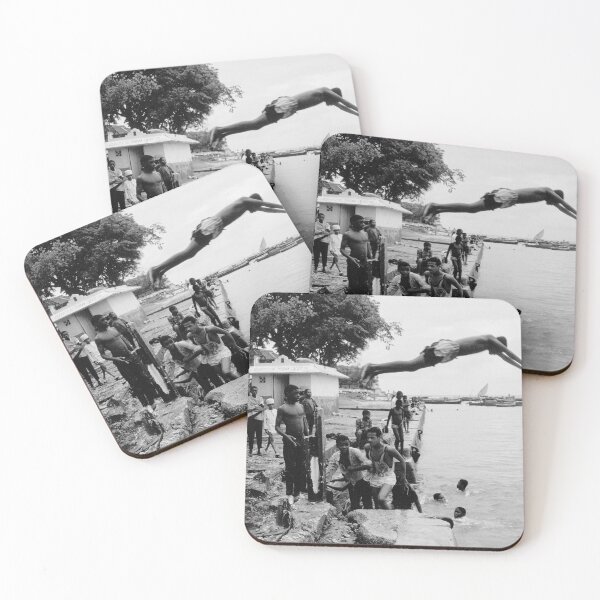 Item preview, Bath Night, Stonetown, Zanzibar designed and sold by JonDelorme.