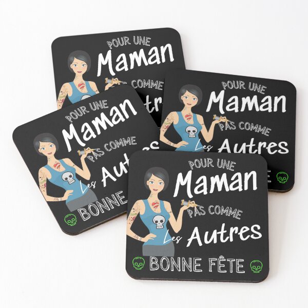 Aperçu de l'œuvre Pour une maman pas comme les autres créée et vendue par catoo666.