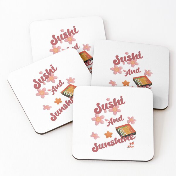 Item preview, Sushi and Sunshine designed and sold by BtheLight.