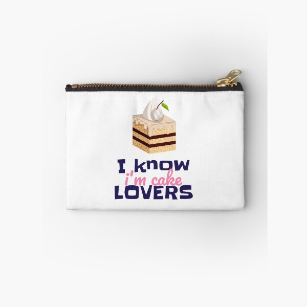 Item preview, I know i'm cake lovers designed and sold by Chawa Shop.