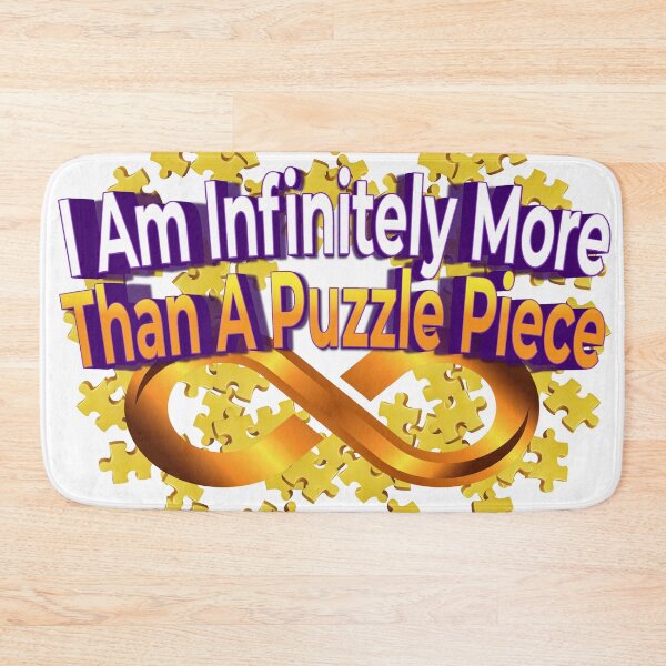 Item preview, More than a puzzle designed and sold by AuDHDesigns AUS .