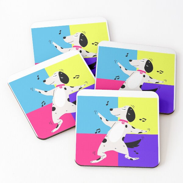 Item preview, Dog music  designed and sold by theblackstar55.