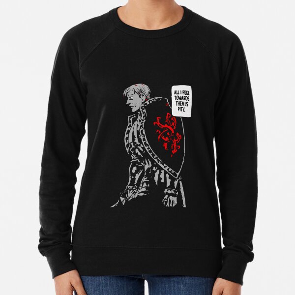 Escanor Lightweight Sweatshirt