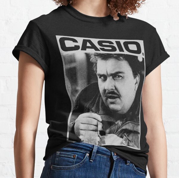 john candy casio shirt