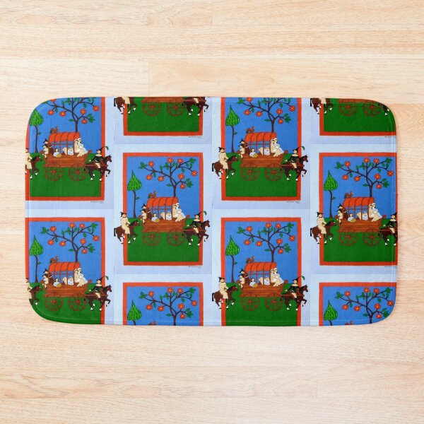 Item preview, Expulsion of the Jews from Spain designed and sold by Shulie1.