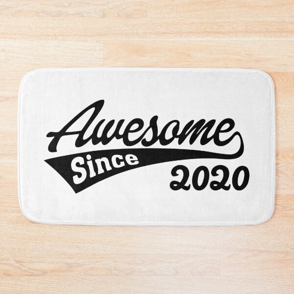 Item preview, Awesome since 2020 designed and sold by TheArtism.