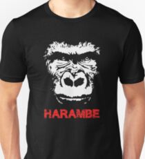 Harambe Slim Fit T-Shirt