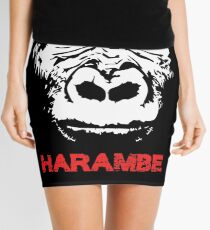 Harambe Minirock