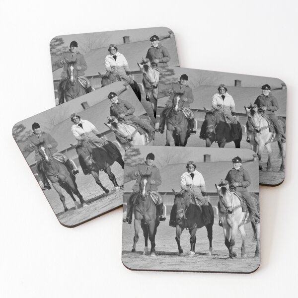 Item preview,  SUPER OUTRIDER &PONY PEOPLE C2021 Steve Yellowbear Fine Art designed and sold by SteveYellowbear.