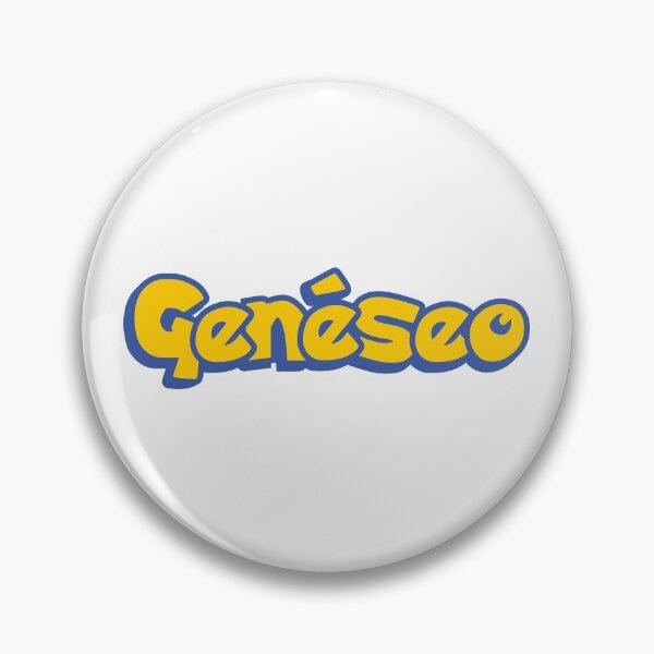 Item preview, Geneseo designed and sold by cangurojoe.