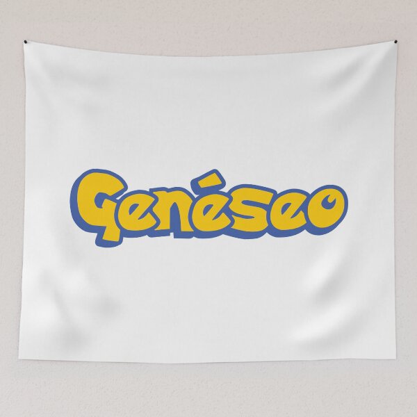 Item preview, Geneseo designed and sold by cangurojoe.