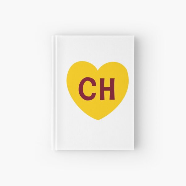 Escudo del Chapulin Hardcover Journal