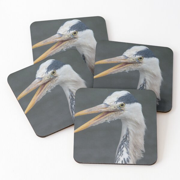 Item preview, Grey Heron designed and sold by LaurenTucker.
