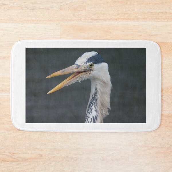 Item preview, Grey Heron designed and sold by LaurenTucker.