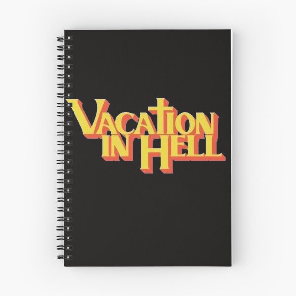 Item preview, Vacation in Hell designed and sold by Oeht.