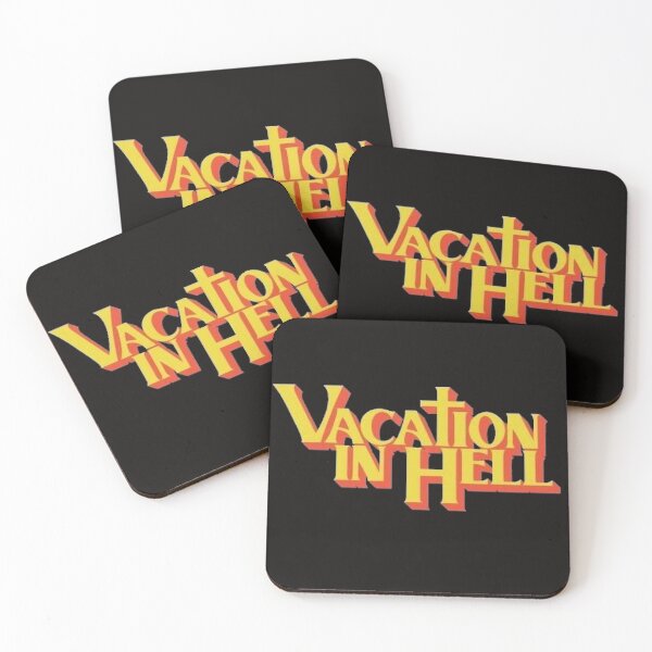 Item preview, Vacation in Hell designed and sold by Oeht.
