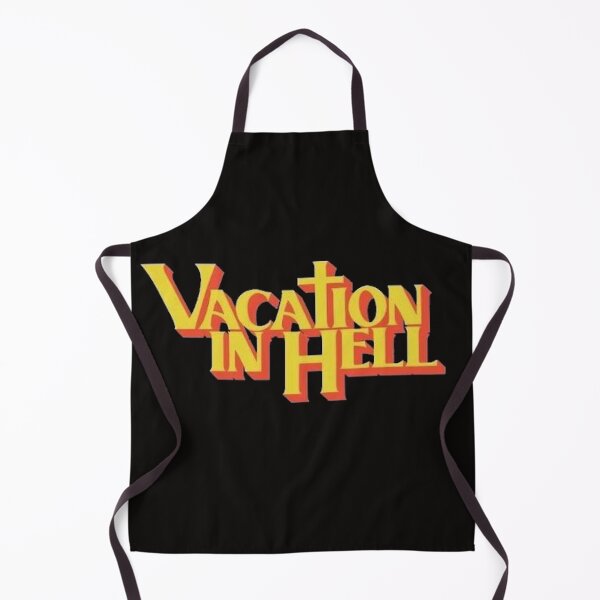 Item preview, Vacation in Hell designed and sold by Oeht.