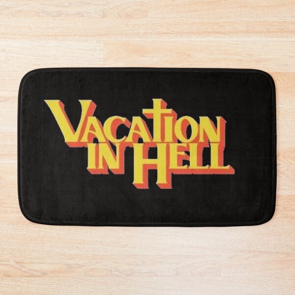Item preview, Vacation in Hell designed and sold by Oeht.