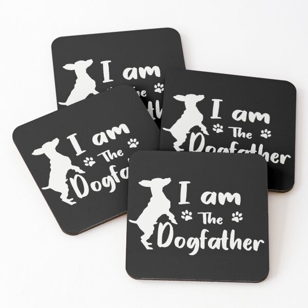 Item preview, The Chihuahua Dogfather designed and sold by Docartdesign.