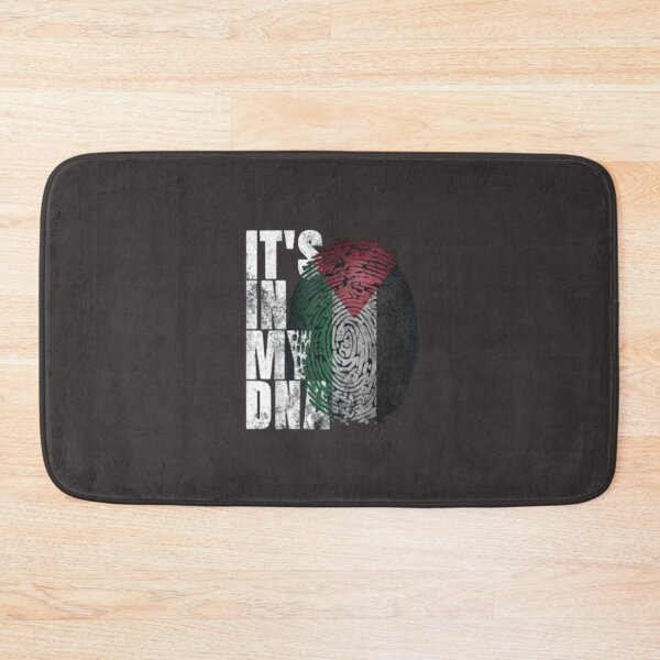 Item preview, It's In My DNA Palestinian Shirt designed and sold by chanat3659.