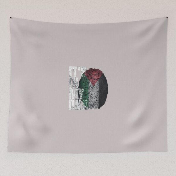 Item preview, It's In My DNA Palestinian Shirt designed and sold by chanat3659.