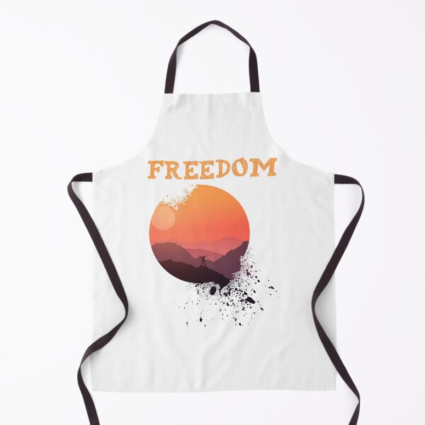 Aperçu de l'œuvre Freedom Freedom Natur Nature Montagnes Berge créée et vendue par BullDesignsShop.