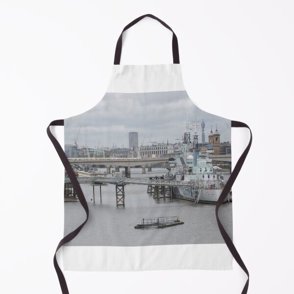 Item preview, HMS Belfast designed and sold by LaurenTucker.