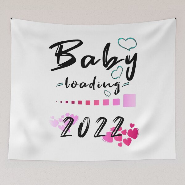 Item preview,  baby loading 2022 - mom 2022 designed and sold by Raeolus.