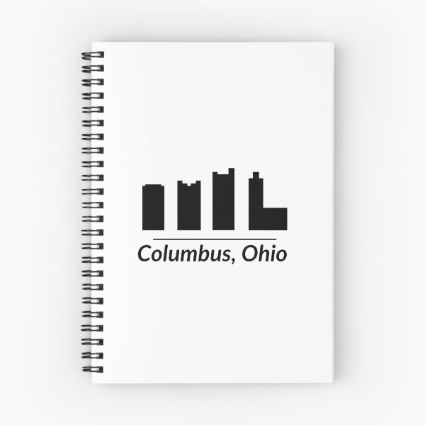 Item preview, Columbus Minimal Skyline designed and sold by Jordan Griffith.