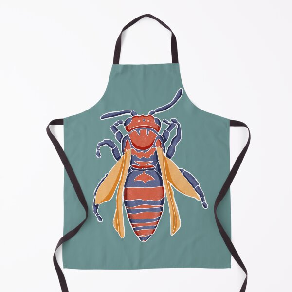 Item preview, Wistful Wasp designed and sold by Susiraff.