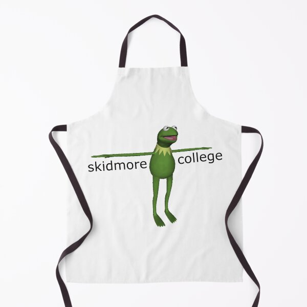 Item preview, Skidmore College Kermit designed and sold by cangurojoe.