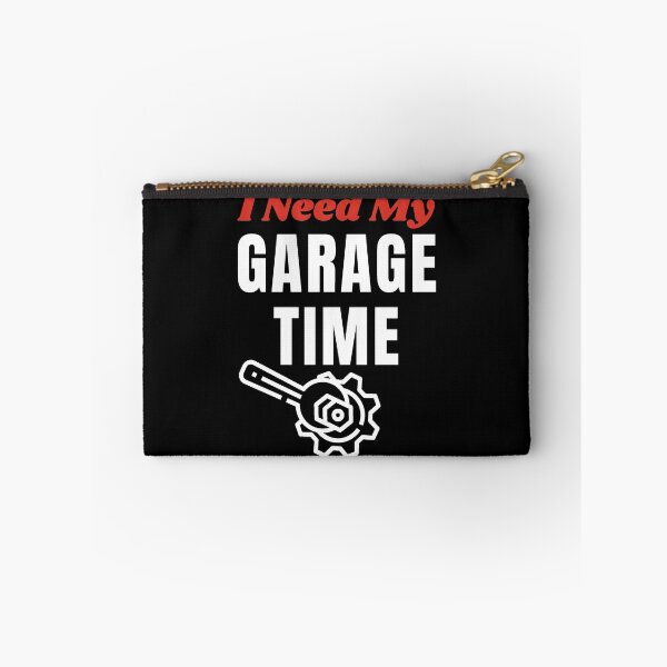 Item preview, I Need My Garage Time designed and sold by Dopnex.